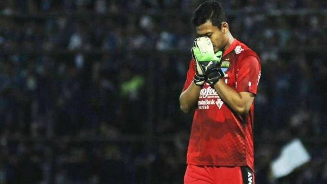 Kiper Persib Bandung, Muhammad Natshir