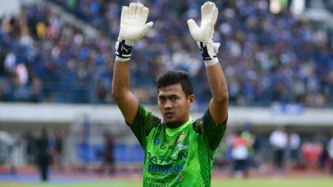 Kiper Persib Bandung, Muhammad Natshir