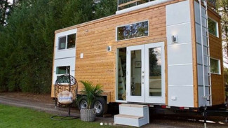 Rumah Super Mini Rp 2 Miliar, Simpel Tapi Mewah Banget