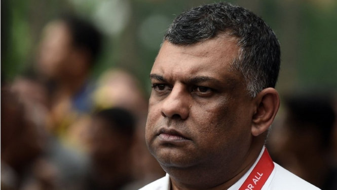 CEO AirAsia Group, Tony Fernandes - AFP/Getty Images