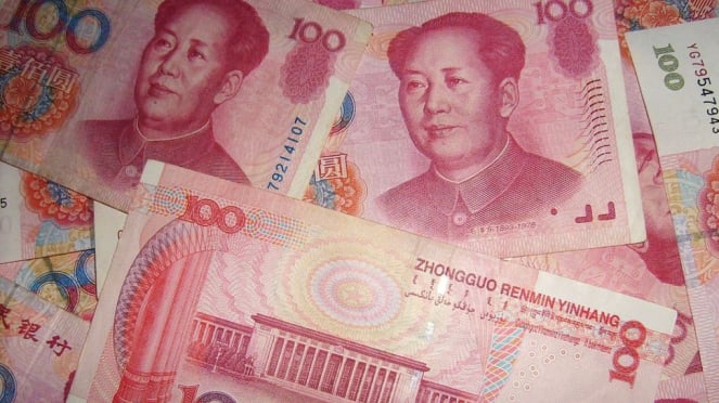 Mata uang Yuan