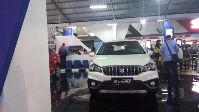 Suzuki SX4 S-Cross