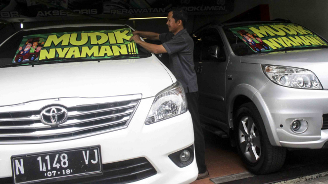 Showroom mobil bekas di Malang, Jawa Timur