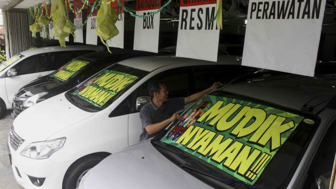 Sorot Mobil Mudik - Showroom mobil bekas di Malang, Jawa Timur