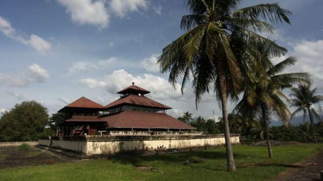 Masjid Tuha Aceh