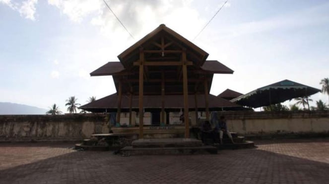 Masjid Tuha Aceh