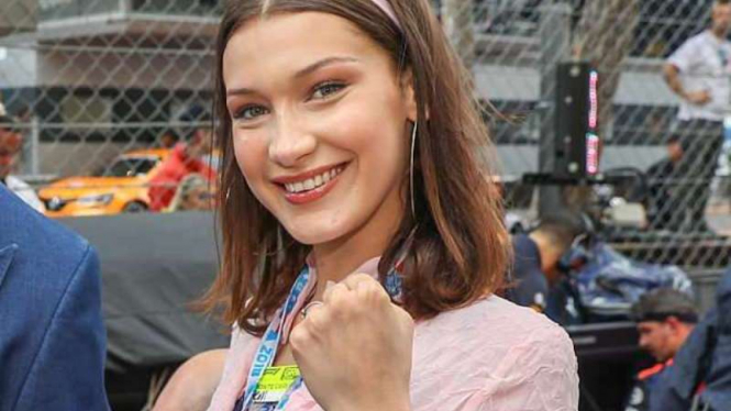 Bella Hadid