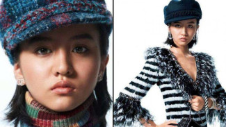 Mitsuki, Putri Takuya Kimura Terjun Jadi Model