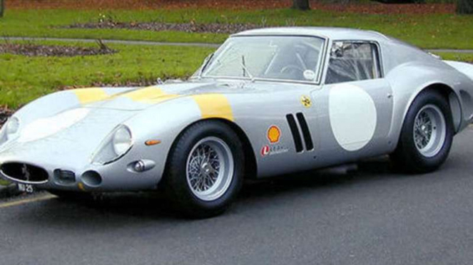 Ferrari 250 GTO.