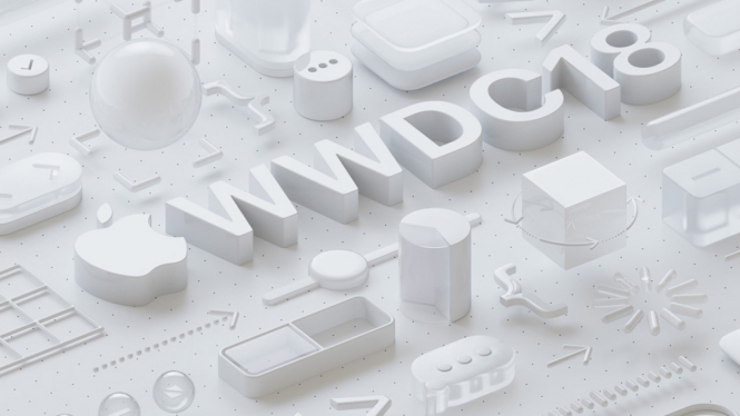 WWDC 2018 Apple