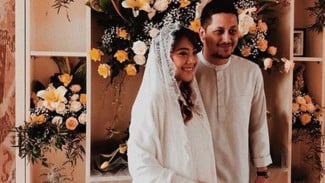 Istri Hamil 4 Bulan, Keenan Pearce Dipuji Tokcer