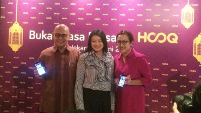 Hooq Filmmakers 