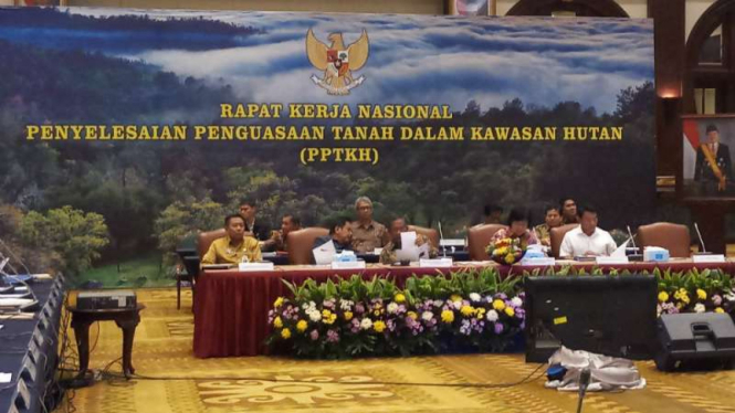 Menteri Koordinator Bidang Perekonomian Darmin Nasution