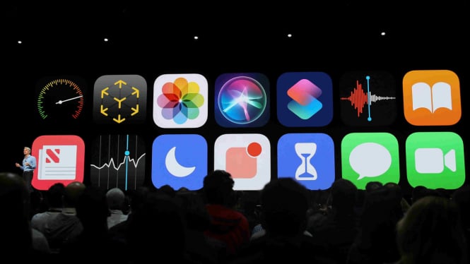 Apple WWDC 2018