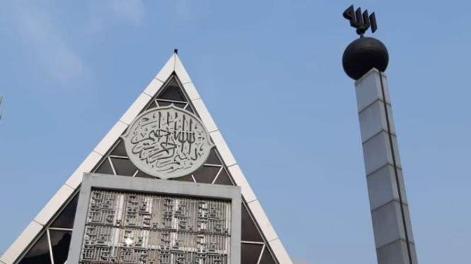 Masjid Jami'e Darussalam, Jakarta Pusat