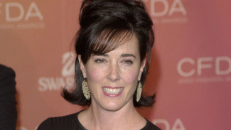 Donasi Rp14,5 M Kate Spade untuk Penderita Gangguan Mental