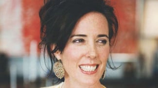 Mengenang Kate Spade: Kreatif dari Kecil