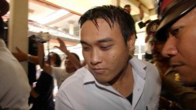 Tan Duc Thanh Nguyen menjalani vonis penjara seumur hidup di penjara di Jawa Timur.