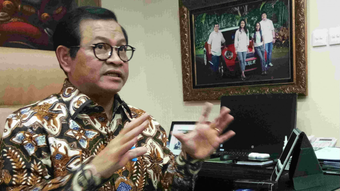 Sekretaris Kabinet Pramono Anung