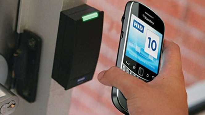 HID Mobile Access.