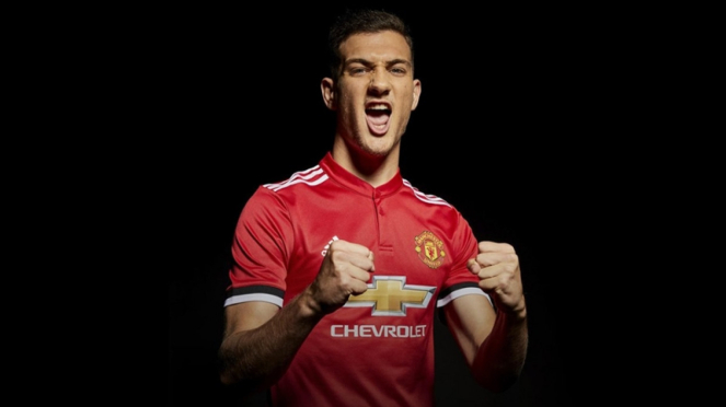 Rekrutan anyar Manchester United, Diogo Dalot