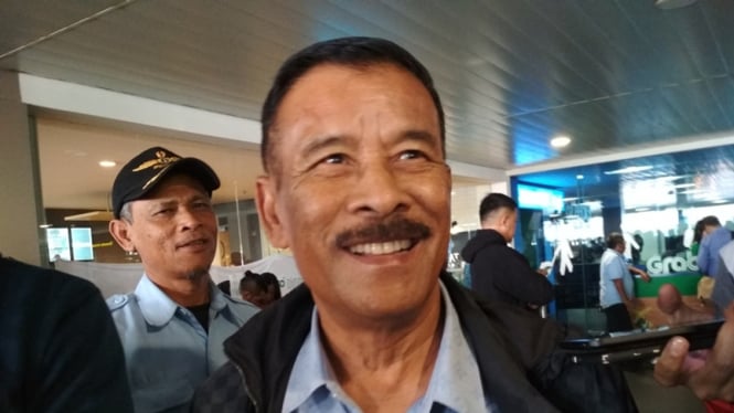 Manajer Persib Bandung, Umuh Muchtar