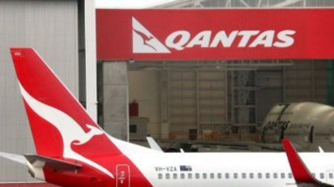 Qantas mengatakan keputusan mengikuti tekanan China sejalan dengan kebijakan luar negeri Australia.