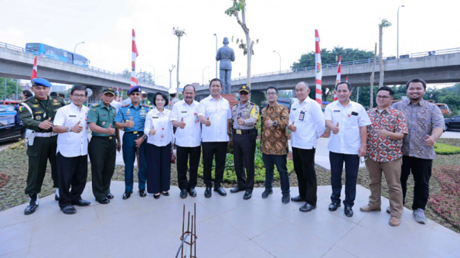 Walikota Semarang Hendrar Prihadi