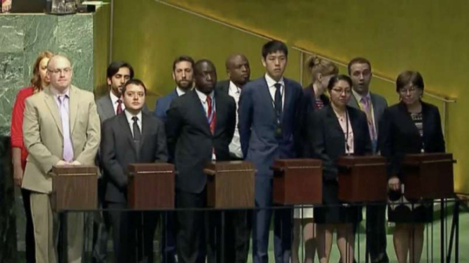 Majelis Umum PBB.