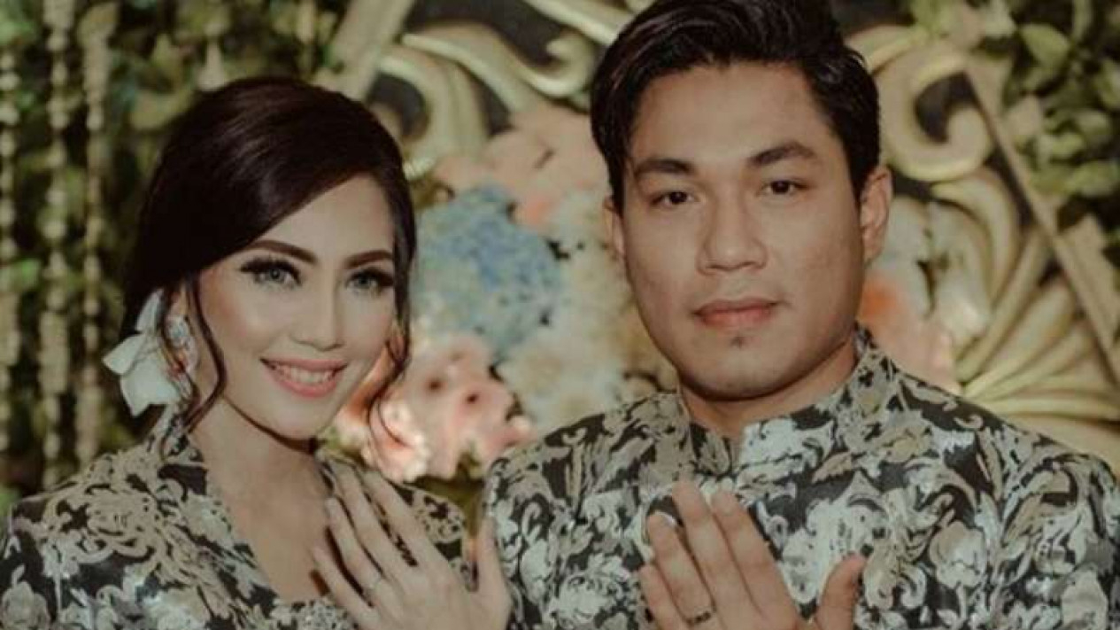 Rizal Armada Resmi Nikahi Monica Imas