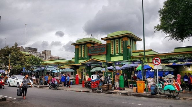 5 Tempat di Yogyakarta  yang Menjual Batik  Murah 