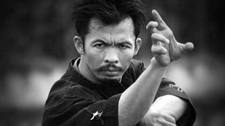 Ciptakan Koreografi Gundala, Cecep Arif Rahman Terinspirasi dari Game
