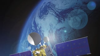 Nama Satelit Palapa Jadi Trending Twitter, Ini Sebabnya