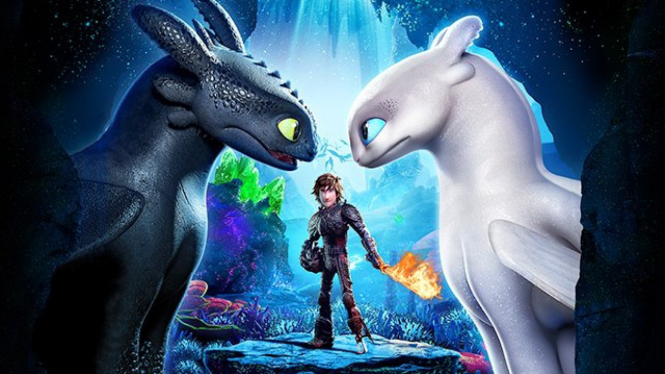 How to Train Your Dragon: The Hidden World