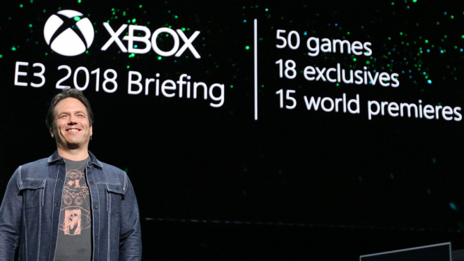 Xbox E3 2018 Briefing