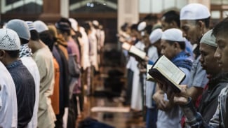 Jadwal Imsakiyah, Waktu Sholat dan Buka Puasa di Seluruh Indonesia Selasa 4 Maret 2025