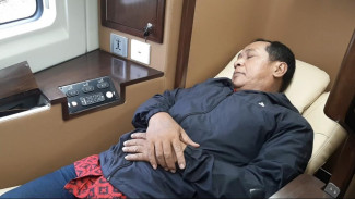 Intip Fasilitas Kereta Sleeper Rp900 Ribu Buat Mudik Lebaran