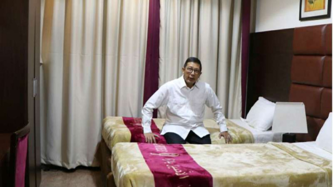 Menteri Agama Lukman Hakim Saifuddin