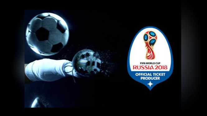 HID Global mitra resmi tiket Piala Dunia 2018 