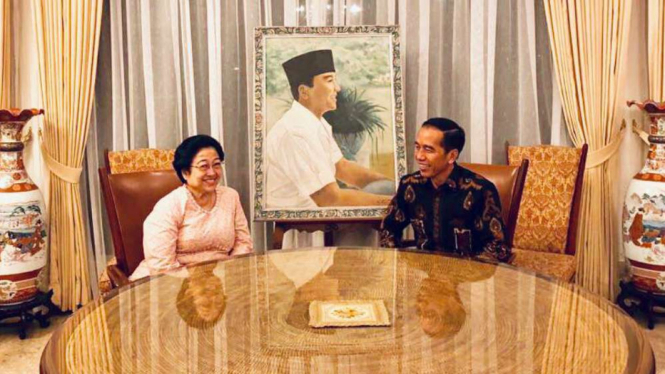 Sejarah Istana Batu Tulis Bogor yang Sering Digunakan Megawati untuk Urusan Politik