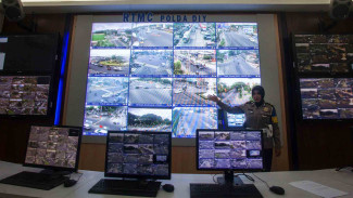 Polri: Puncak Arus Libur Natal 23 dan 24 Desember 2020