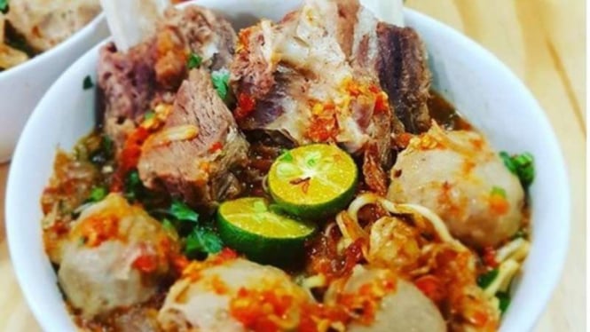 Bakso Iga Balungan