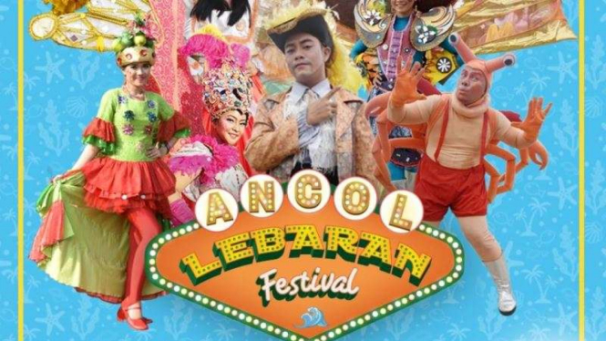 Ancol Lebaran Festival