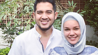 Dewi Sandra Ubah Mindset saat Lebaran