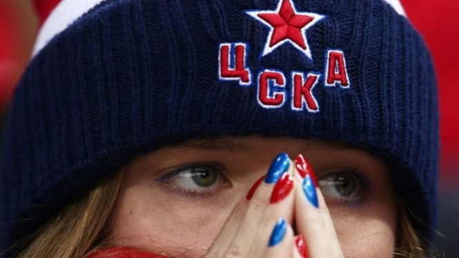 Nasehat ini khusus ditujukan kepada perempuan Rusia. - Getty Images