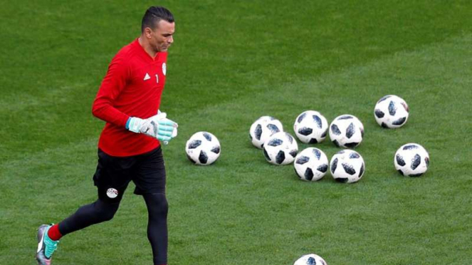 Penjaga gawang Timnas Mesir, Essam El-Hadary