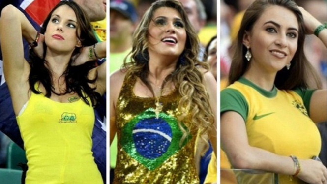 Suporter Brasil