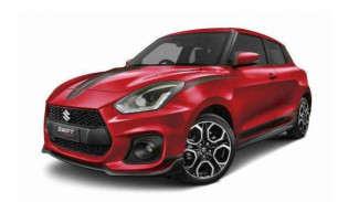 Hanya Ada 100 Unit, Berapa Harga Suzuki Swift Red Devil