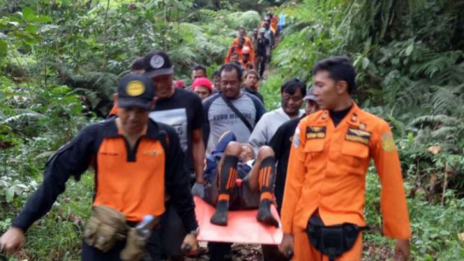 Seorang pria bernama I Gusti Ngurah Kenal yang dilaporkan hilang di Gunung Adeng di Tabanan, Bali, akhirnya ditemukan pada Senin, 18 Juni 2018.