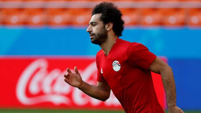Winger Timnas Mesir, Mohamed Salah